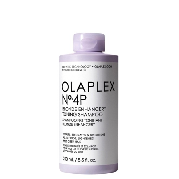 OLAPLEX No.4P Blonde Hair Hydrating & Brightening Purple Toning Shampoo - Picture 1 of 1